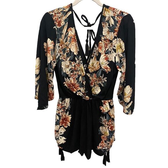 Band of gypsies romper - Picture 1 of 6